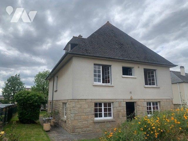 Maison 4 pièces 107 m² · à Tinténiac · 107 m² · 228 000 €