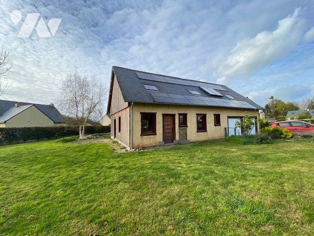 Maison 93m² — Saint-Thual