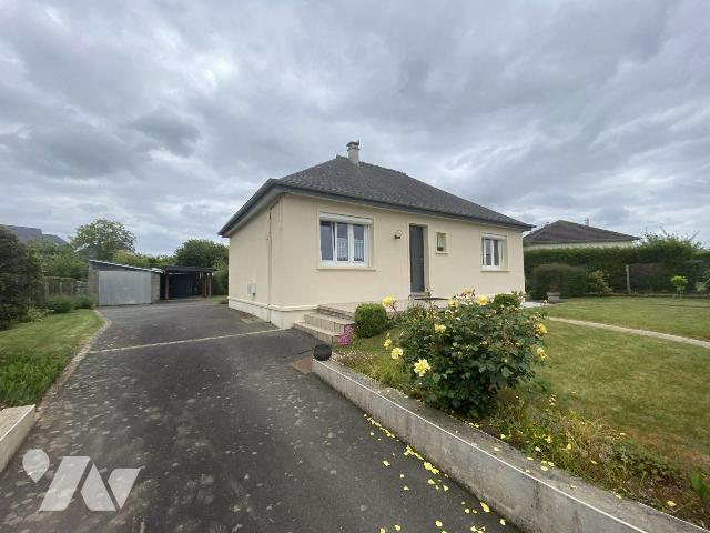 Maison 4 pièces 105 m² · à Saint-Domineuc · 105 m² · 255 000 €