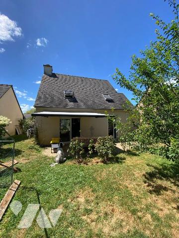 Maison 5 pièces 116 m² · à Montreuil-sur-Ille · 116 m² · 280 000 €