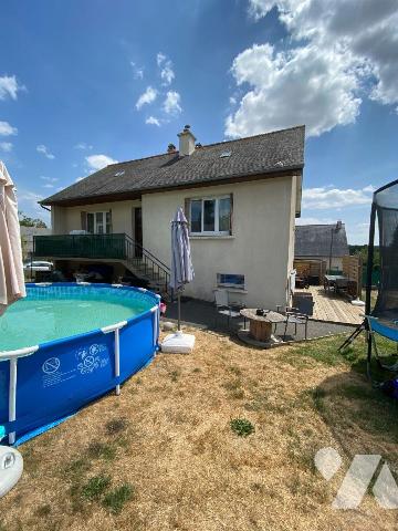 Maison 4 pièces 82 m² · à La Baussaine · 82 m² · 229 000 €