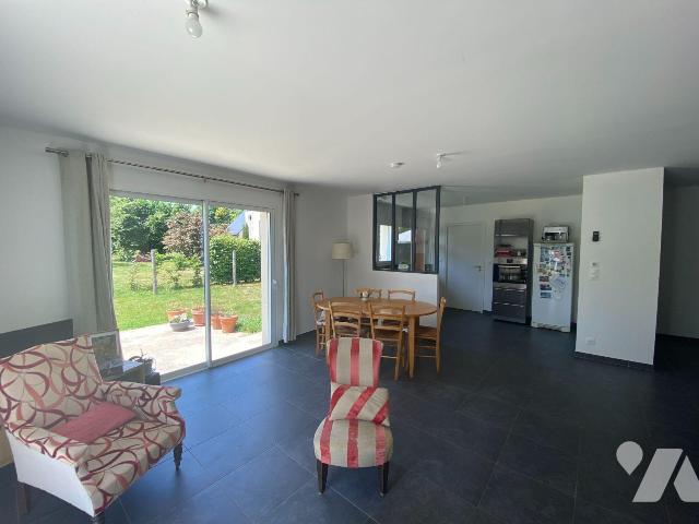 Maison 91m² — Saint-Gondran