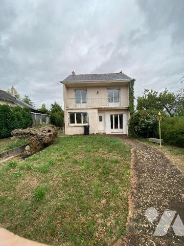Maison 4 pièces 83 m² · à Guipel · 83 m² · 150 000 €
