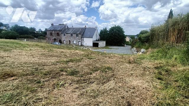 Terrain 387 m² · à Guichen · 387 m² · 96 750 €