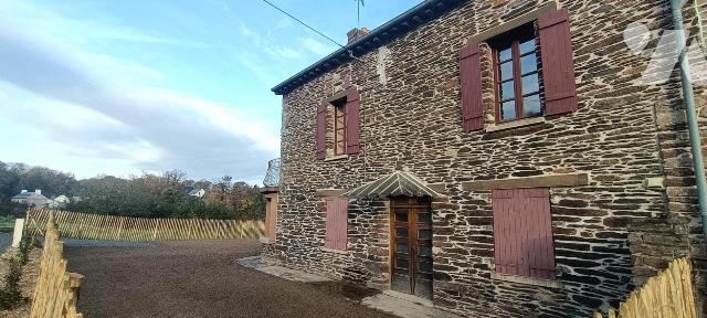 Maison 5 pièces 137 m² · à Guichen · 137 m² · 194 000 €