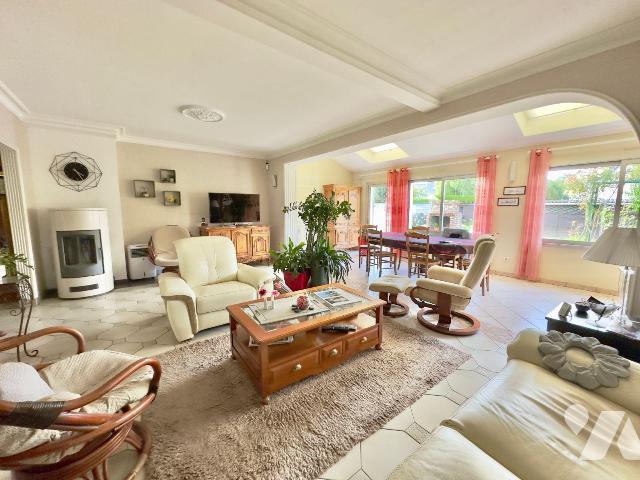 Maison 5 pièces 127 m² · à Vern-sur-Seiche · 127 m² · 280 000 €