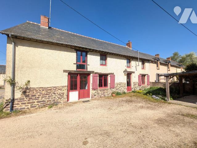 Maison 6 pièces 157 m² · à Bréal-sous-Montfort · 157 m² · 250 000 €