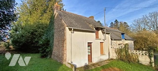 Maison 23m² — Mernel