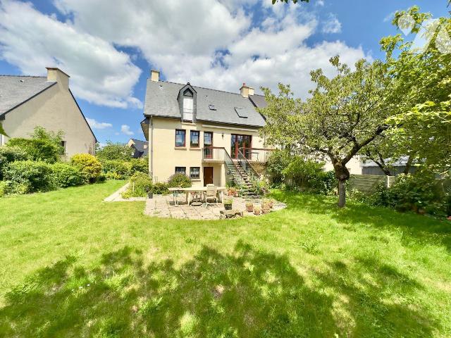 Maison 7 pièces 123 m² · à Chantepie · 123 m² · 415 000 €