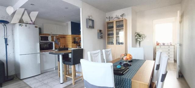 Appartement 3 pièces 62 m² · à Guichen · 62 m² · 165 000 €
