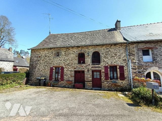 Maison 5 pièces 106 m² · à Guichen · 106 m² · 199 000 €