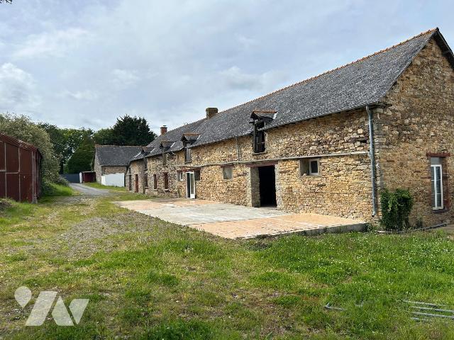 Maison 6 pièces 120 m² · à Goven · 120 m² · 250 000 €