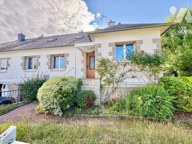 Maison 5 pièces 135 m² · à Chartres-de-Bretagne · 135 m² · 270 000 €