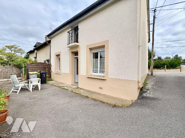 Maison 3 pièces 55 m² · à Bruz · 55 m² · 185 000 €