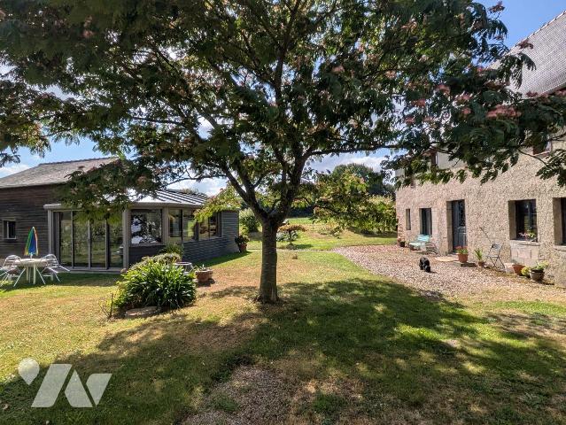 Maison 89m² — Irodouër