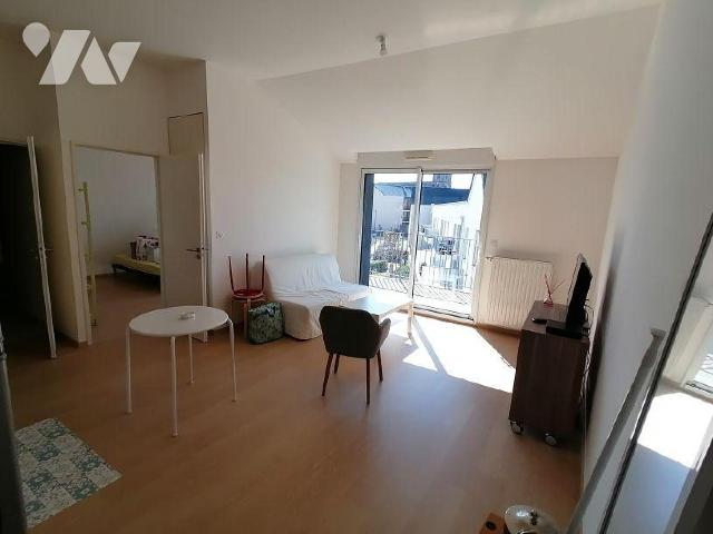 Appartement 2 pièces 42 m² · à Saint-Erblon · 42 m² · 581 €/mois