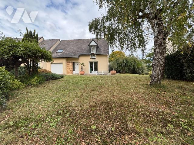 Maison 100m² — Pacé