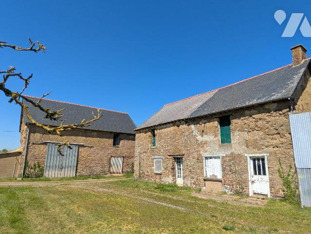 Maison 3 pièces 90 m² · à Bréal-sous-Montfort · 90 m² · 190 000 €