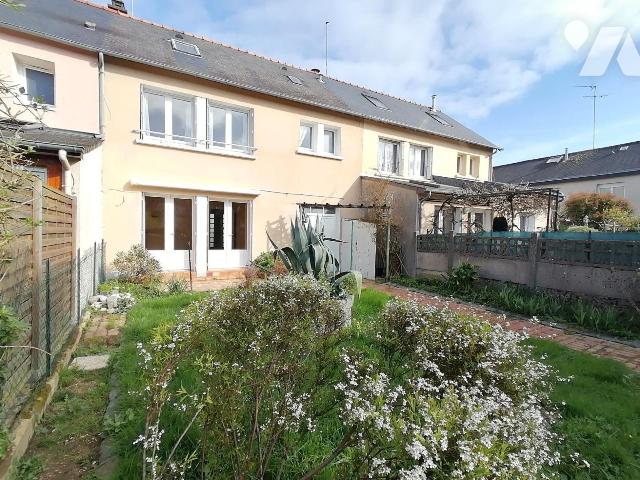 Maison 4 pièces 79 m² · à Rennes · 79 m² · 320 000 €