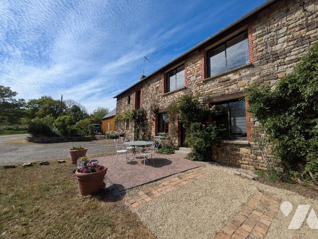 Maison 6 pièces 154 m² · à Guichen · 154 m² · 390 000 €