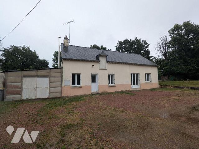 Maison 3 pièces 83 m² · à Bruz · 83 m² · 240 000 €