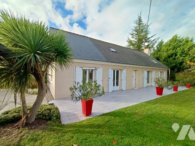 Maison 7 pièces 138 m² · à Bruz · 138 m² · 325 000 €