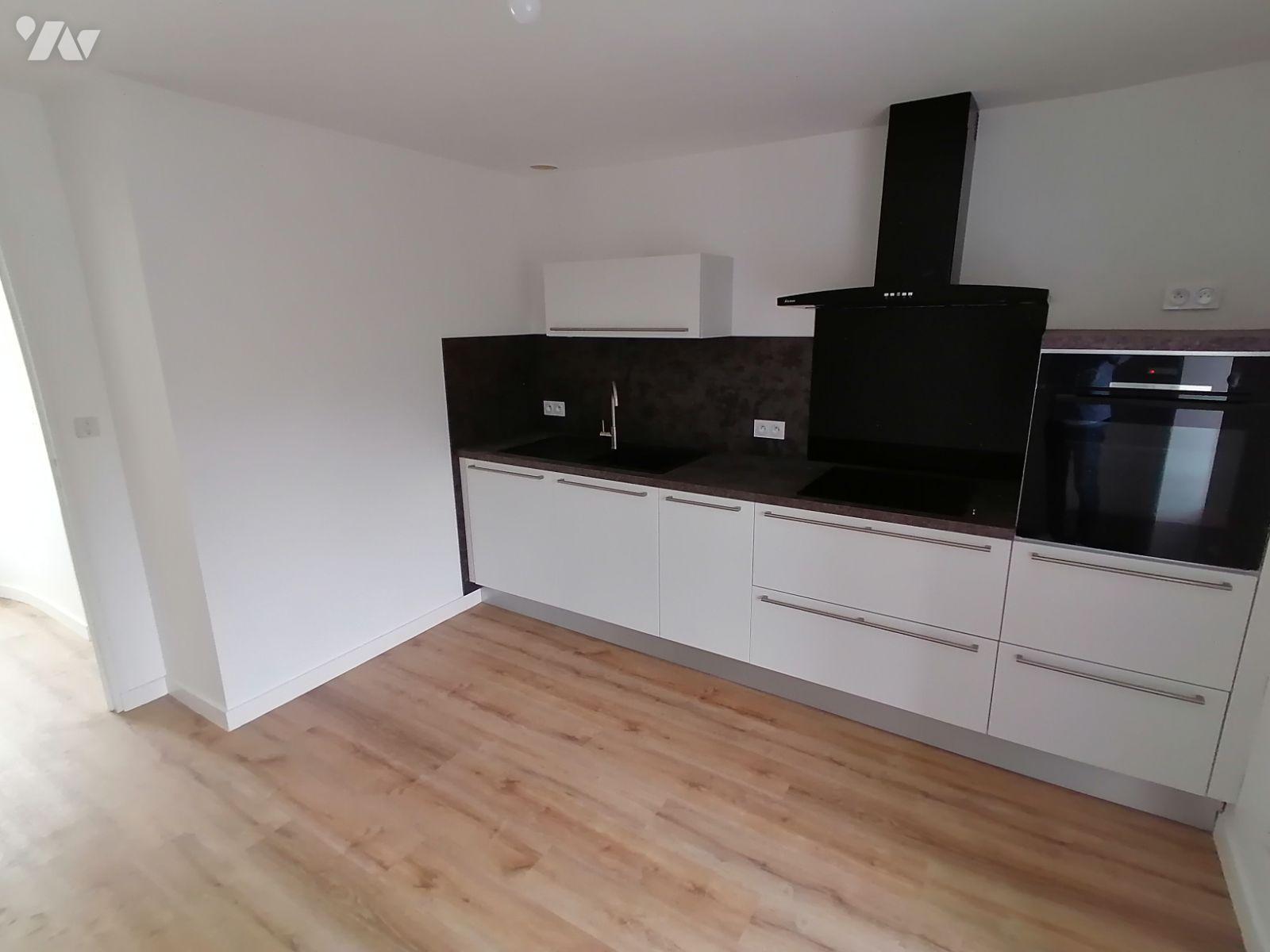 Appartement à Orgères