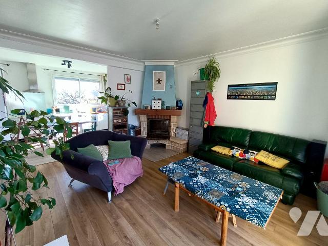 Maison 5 pièces 89 m² · à Chartres-de-Bretagne · 89 m² · 268 000 €