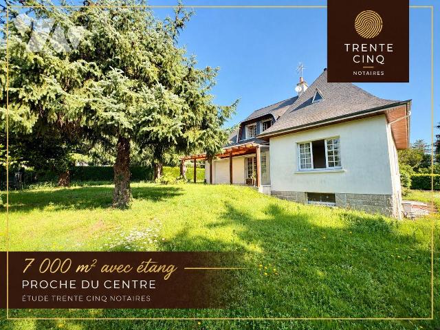 Maison 6 pièces 137 m² · à Vern-sur-Seiche · 137 m² · 380 000 €
