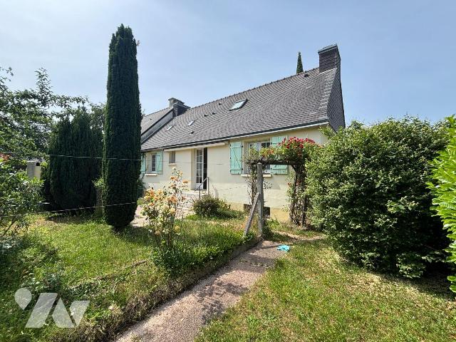 Maison 5 pièces 105 m² · à Chartres-de-Bretagne · 105 m² · 265 000 €