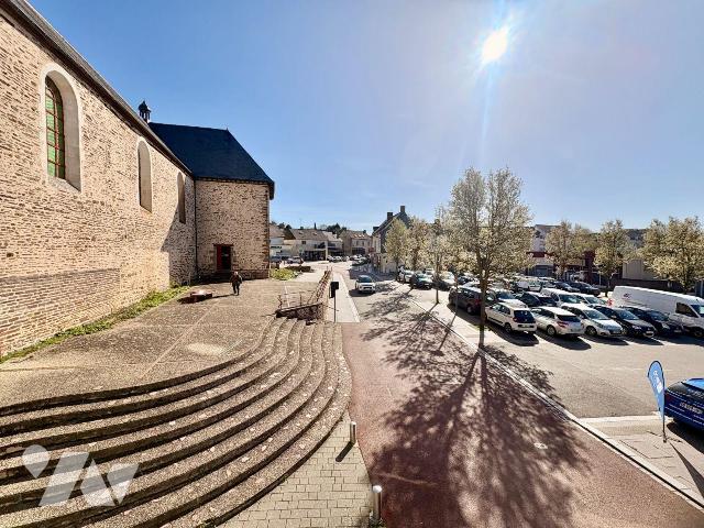 Appartement 2 pièces 51 m² · à Vern-sur-Seiche · 51 m² · 145 000 €