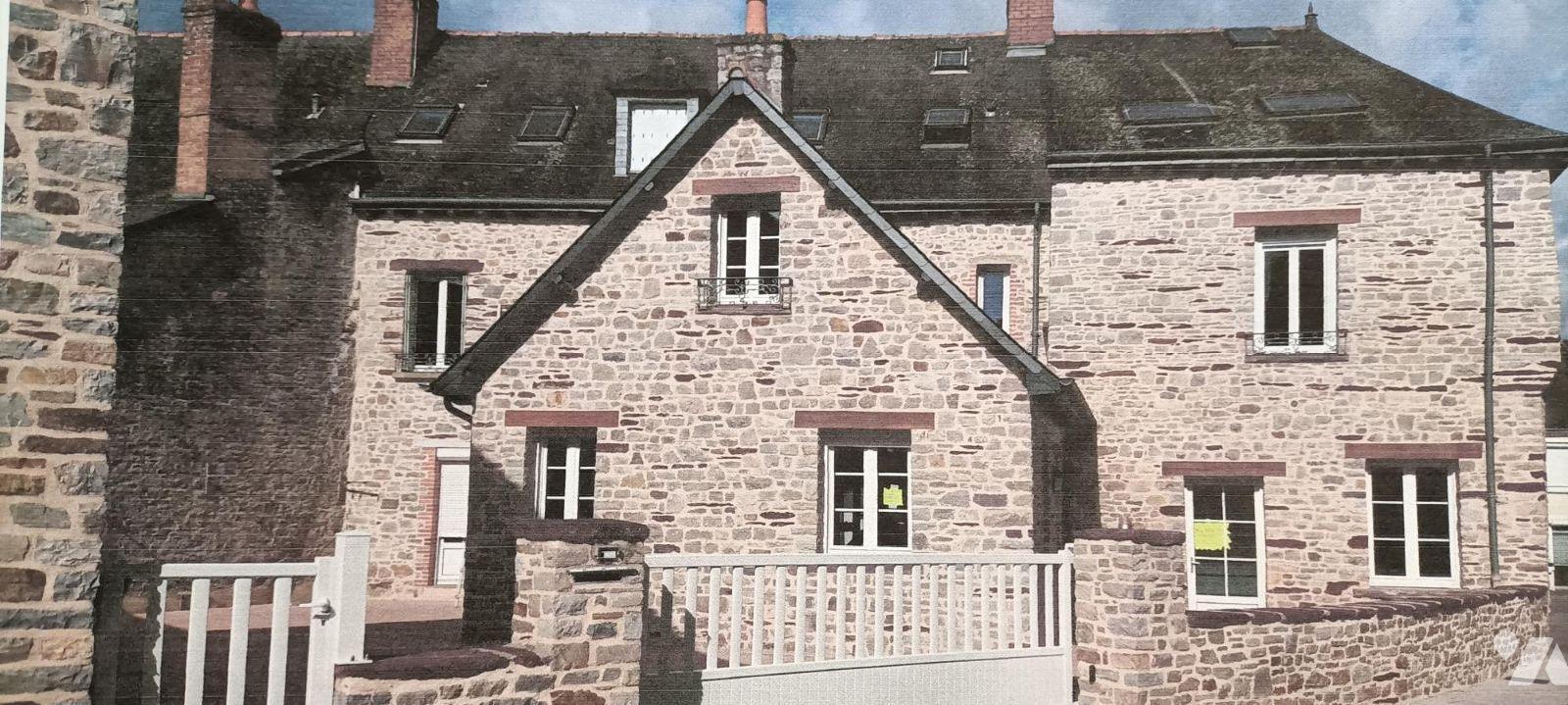 Maison à Guichen