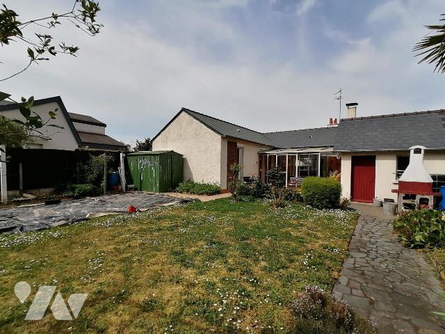 Maison 4 pièces 77 m² · à Chartres-de-Bretagne · 77 m² · 230 000 €