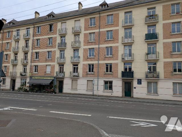 Appartement 3 pièces 57 m² · à Rennes · 57 m² · 180 000 €