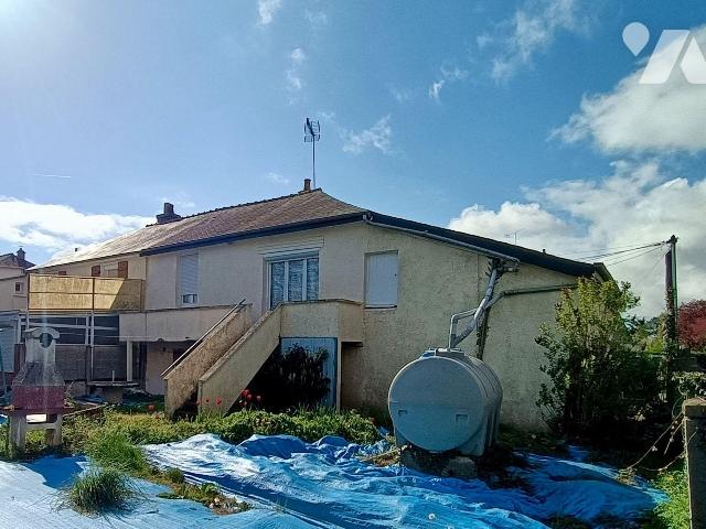 Maison 4 pièces 73 m² · à Pont-Péan · 73 m² · 153 500 €