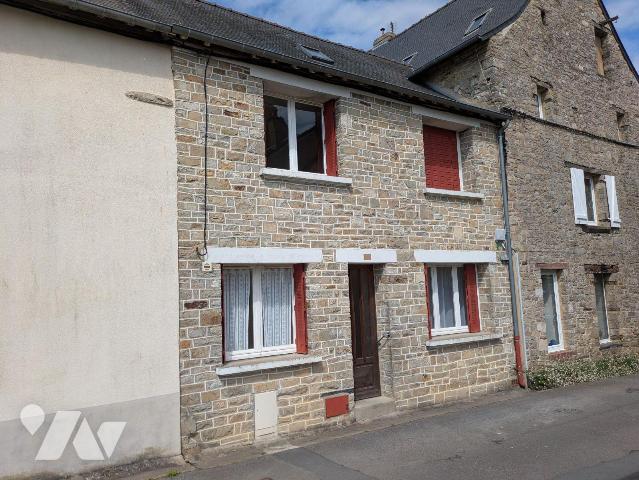 Maison 4 pièces 76 m² · à Bourg-des-Comptes · 76 m² · 155 000 €