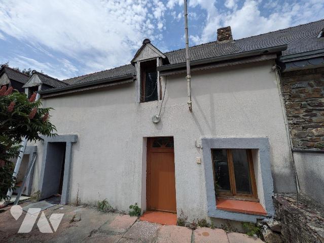 Maison 4 pièces 100 m² · à Guignen · 100 m² · 95 000 €
