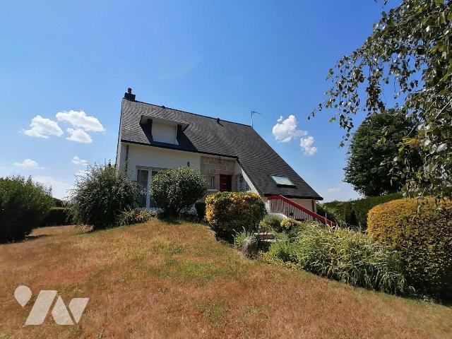 Maison 5 pièces 114 m² · à Chartres-de-Bretagne · 114 m² · 340 000 €