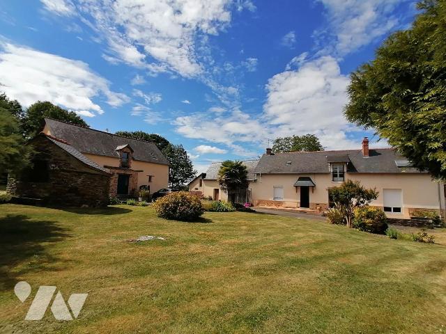 Maison 10 pièces 263 m² · à Pont-Péan · 263 m² · 620 000 €