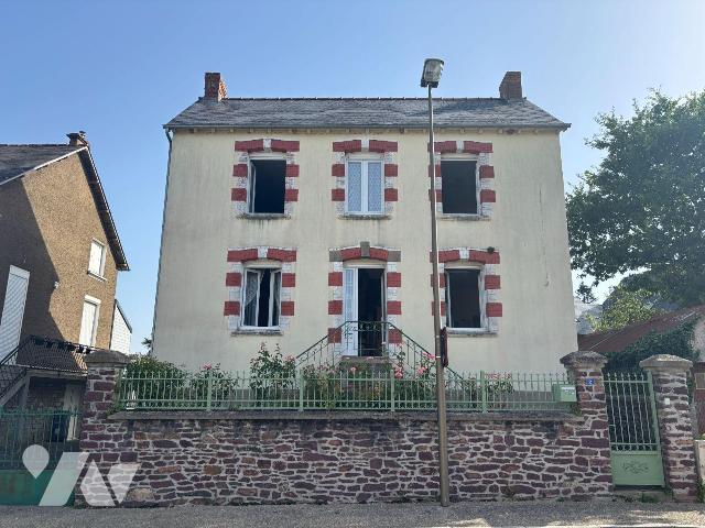 Maison 73m² — Gaël