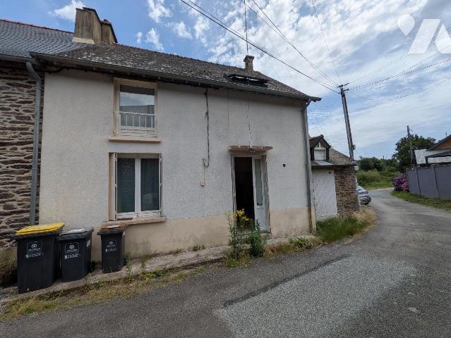 Maison 5 pièces 70 m² · à Guichen · 70 m² · 130 000 €