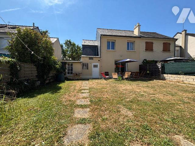 Maison 4 pièces 85 m² · à Rennes · 85 m² · 380 000 €