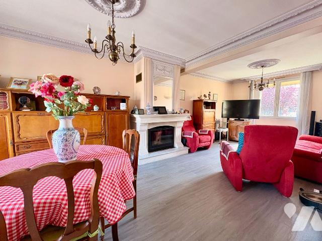 Maison 5 pièces 82 m² · à Noyal-Châtillon-sur-Seiche · 82 m² · 220 000 €