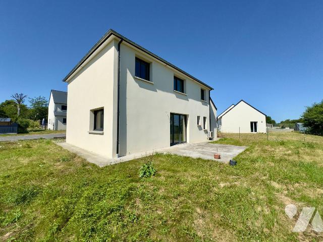 Maison 130m² — Erbrée
