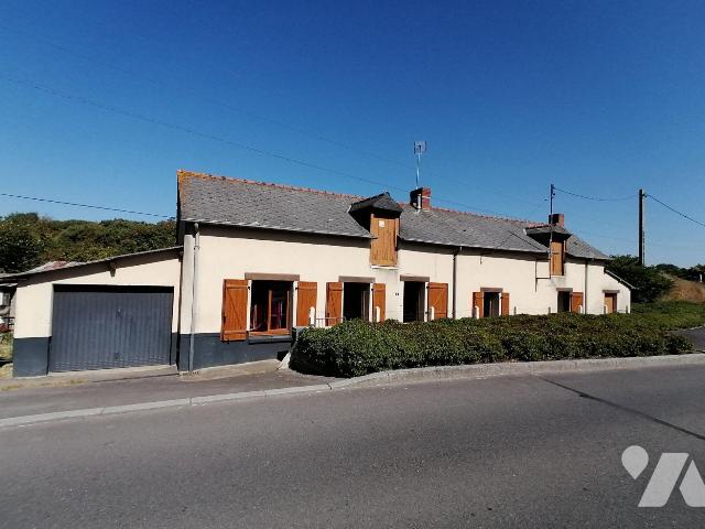 Maison 3 pièces 68 m² · à Bruz · 68 m² · 170 000 €