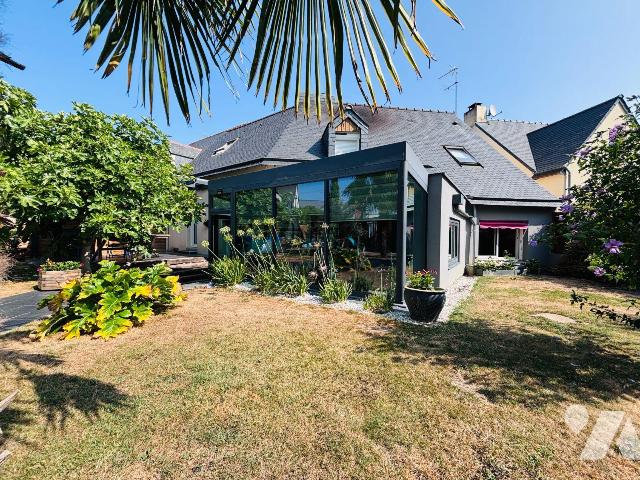 Maison 6 pièces 120 m² · à Saint-Erblon · 120 m² · 337 500 €