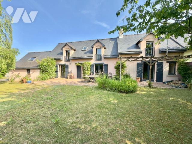 Maison 5 pièces 137 m² · à Bruz · 137 m² · 382 000 €