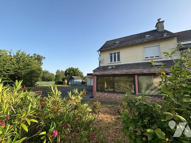 Maison 5 pièces 115 m² · à Noyal-Châtillon-sur-Seiche · 115 m² · 190 000 €