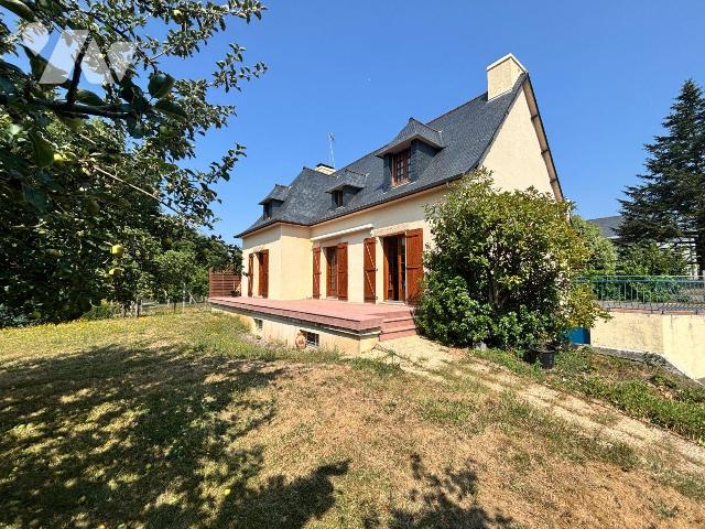 Maison 7 pièces 155 m² · à Noyal-Châtillon-sur-Seiche · 155 m² · 400 000 €