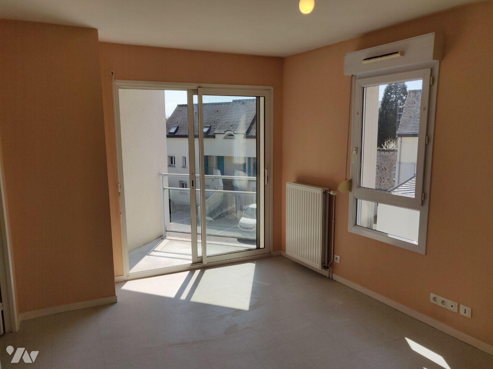 Appartement 2 pièces 35 m² · à Vern-sur-Seiche · 35 m² · 480 €